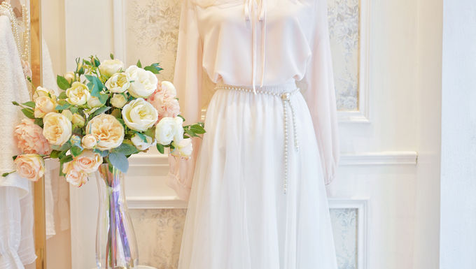 The Romance Chiffon Blouse