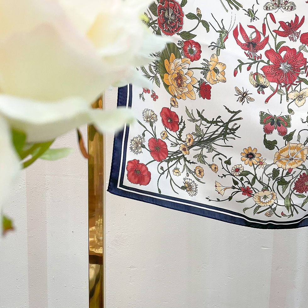 Thumbnail: My Garden Scarf