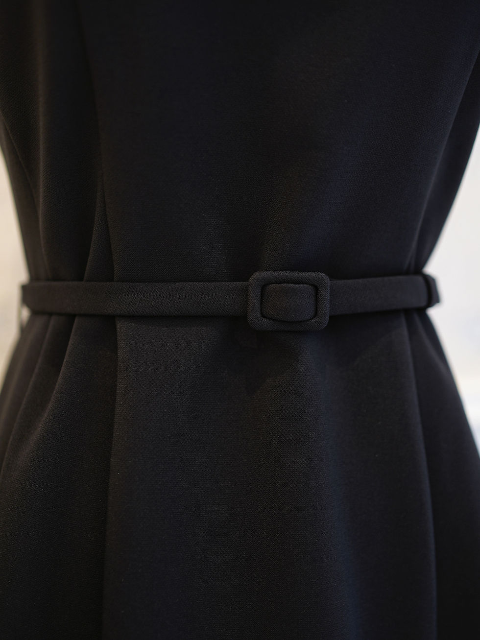 Thumbnail: The Fine Classy Black Dress