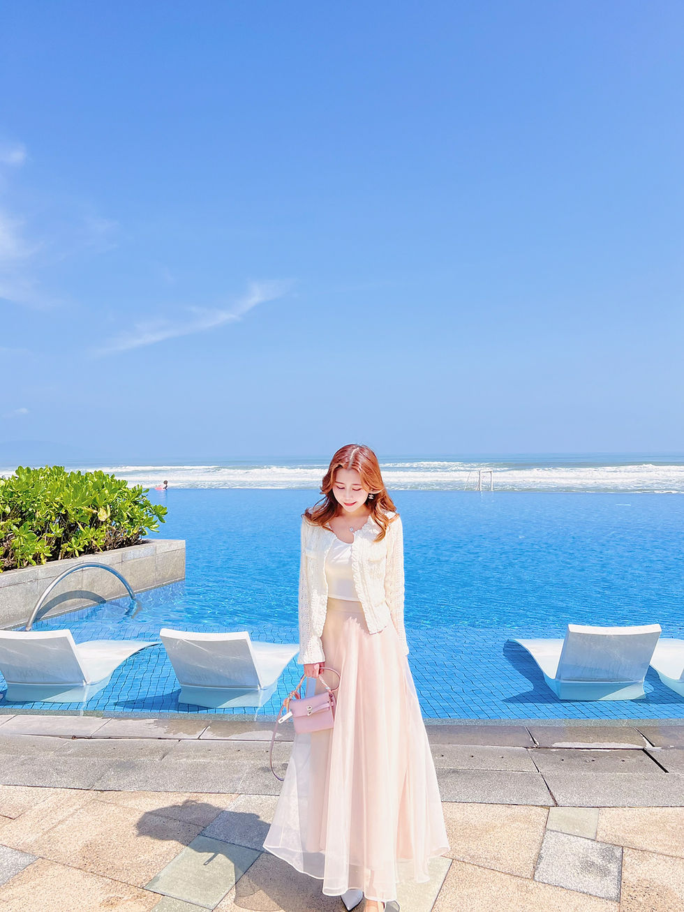 Thumbnail: The Elegant Organza Skirt