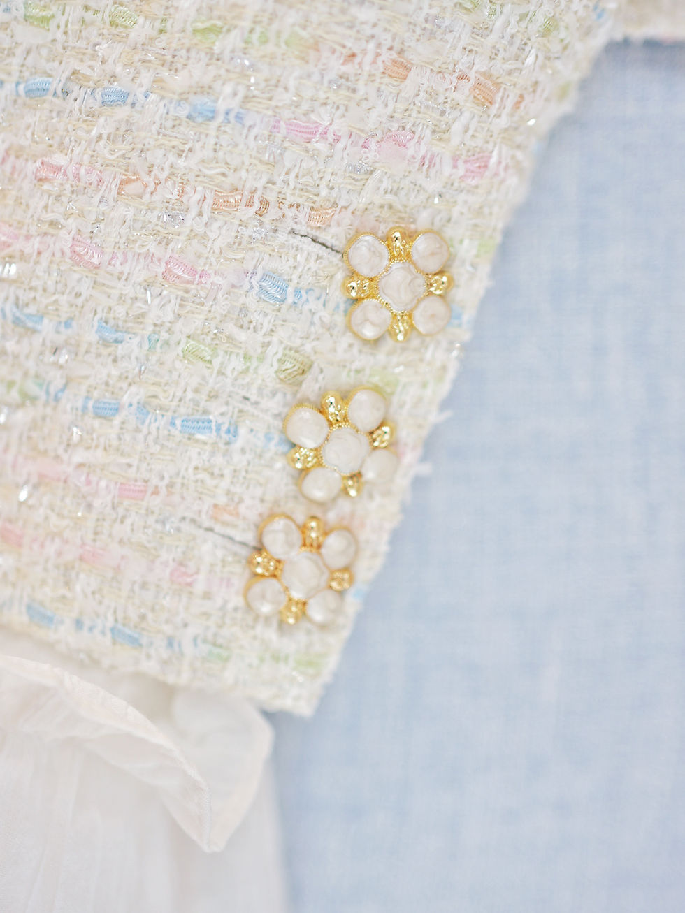 Thumbnail: The Pale Green Tweed Jacket