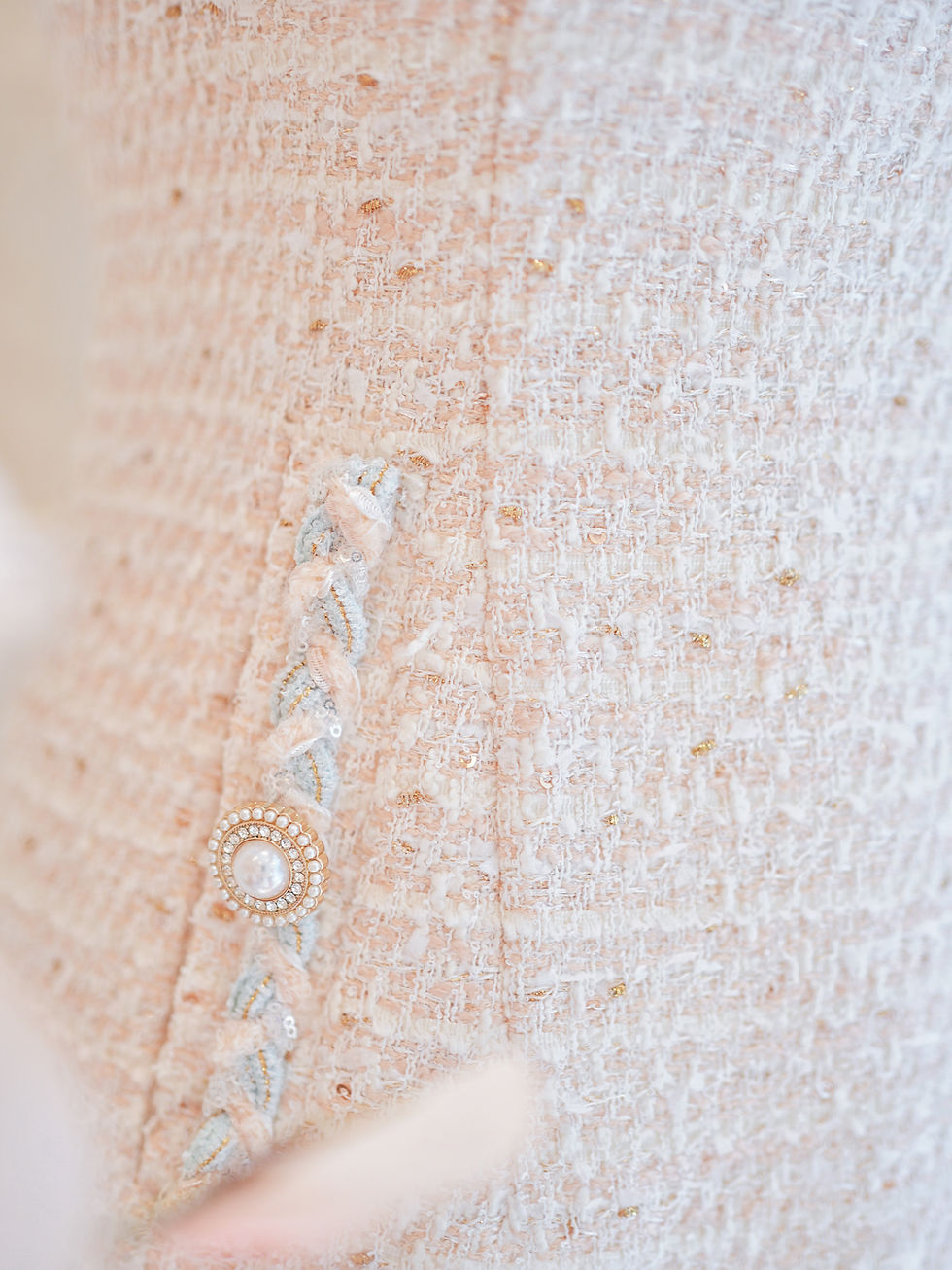 Thumbnail: The Honey Tweed Dress