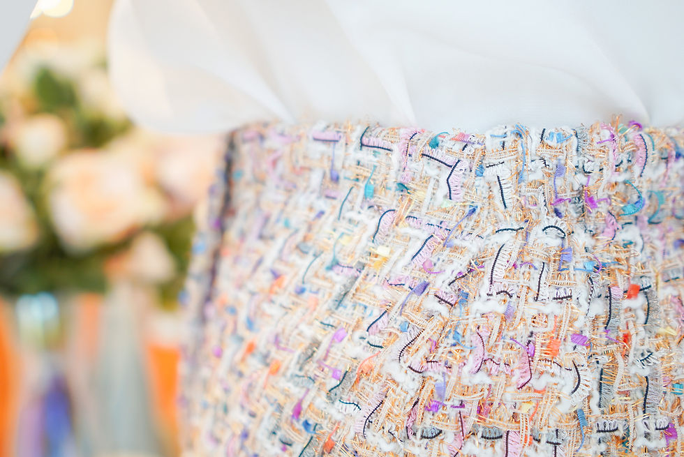 Thumbnail: Button Tweed Culottes