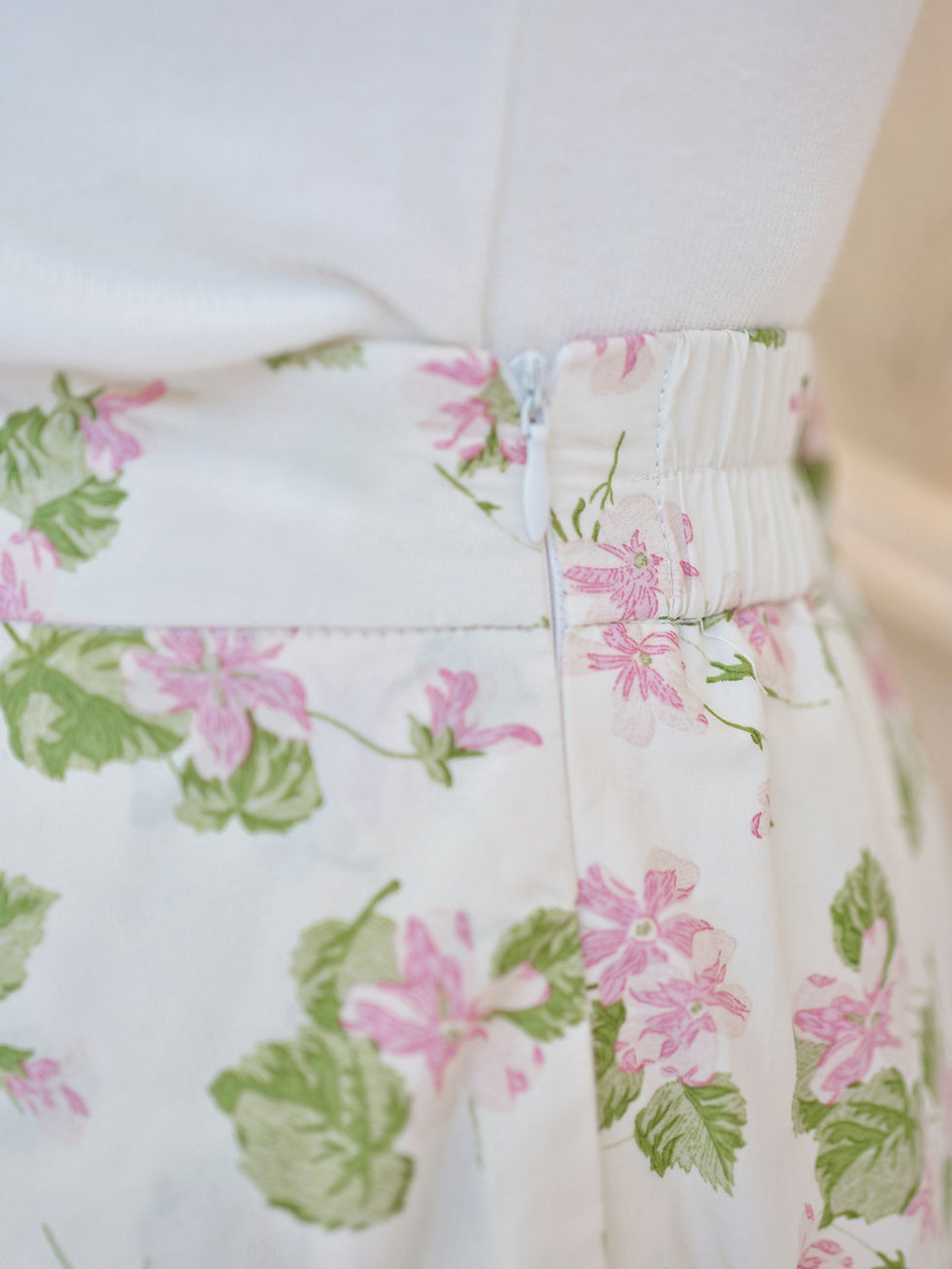 Thumbnail: The Floral Toile Skater