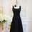 Thumbnail: The Fine Classy Black Dress