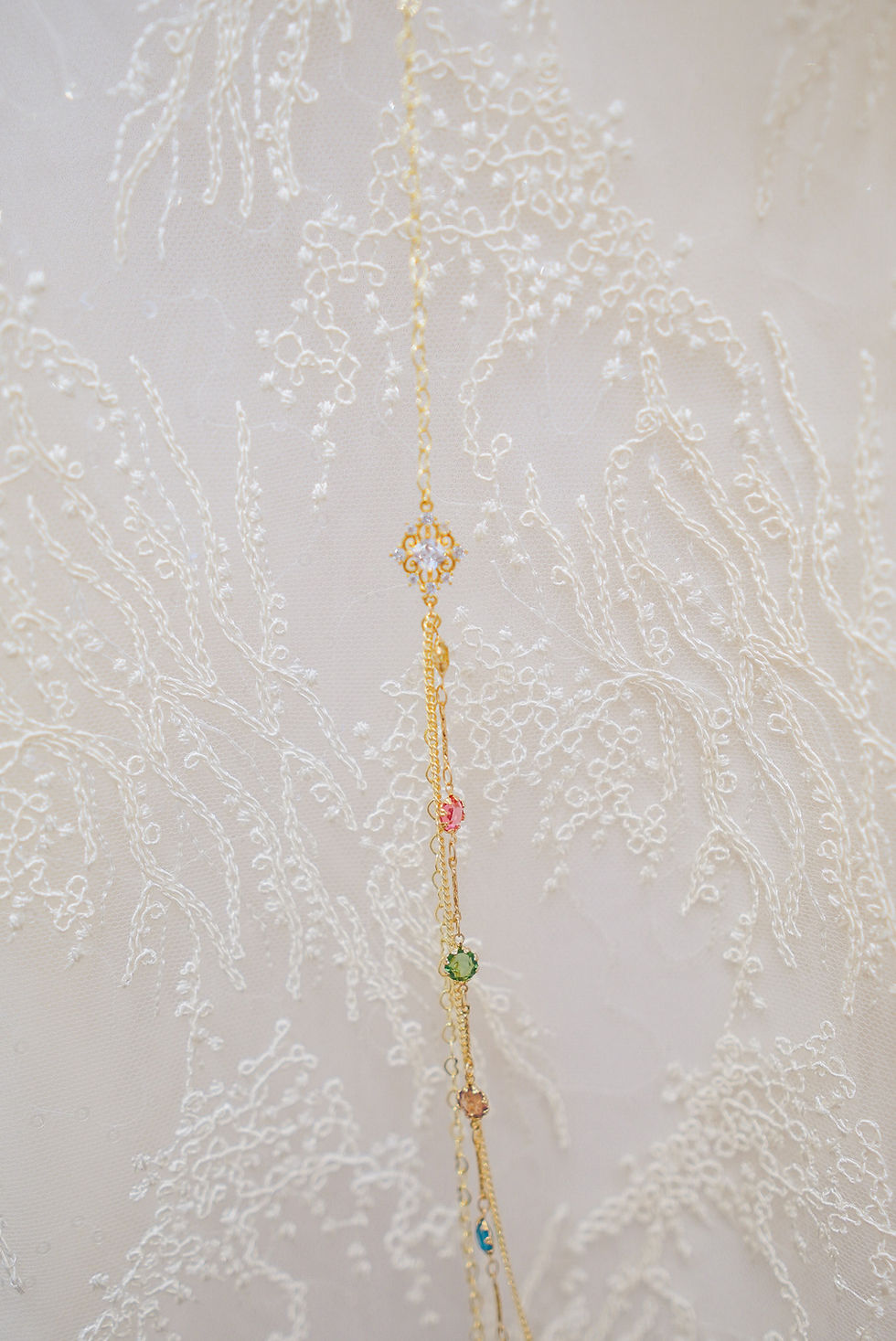 Thumbnail: The Elegance Embroidery Lace