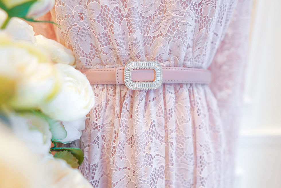 Thumbnail: The Leather Sparkle Belt