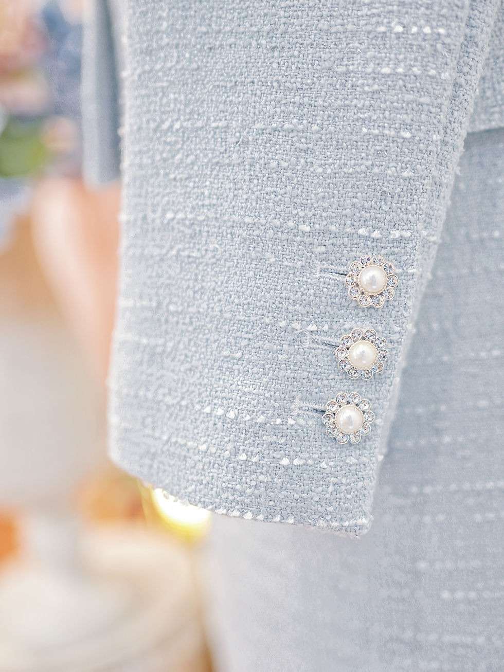 Thumbnail: The 2Way Serenity Tweed Jacket