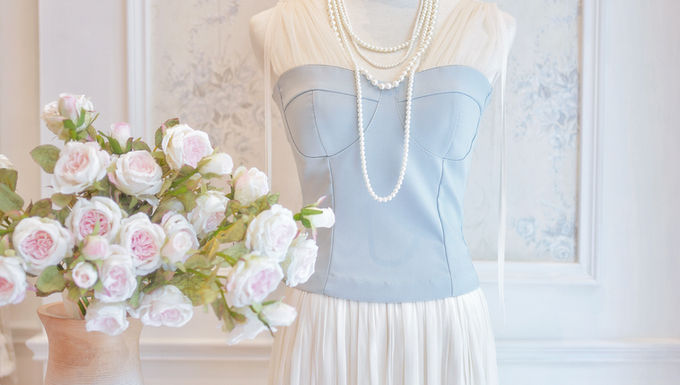 The Fancy Corset Top