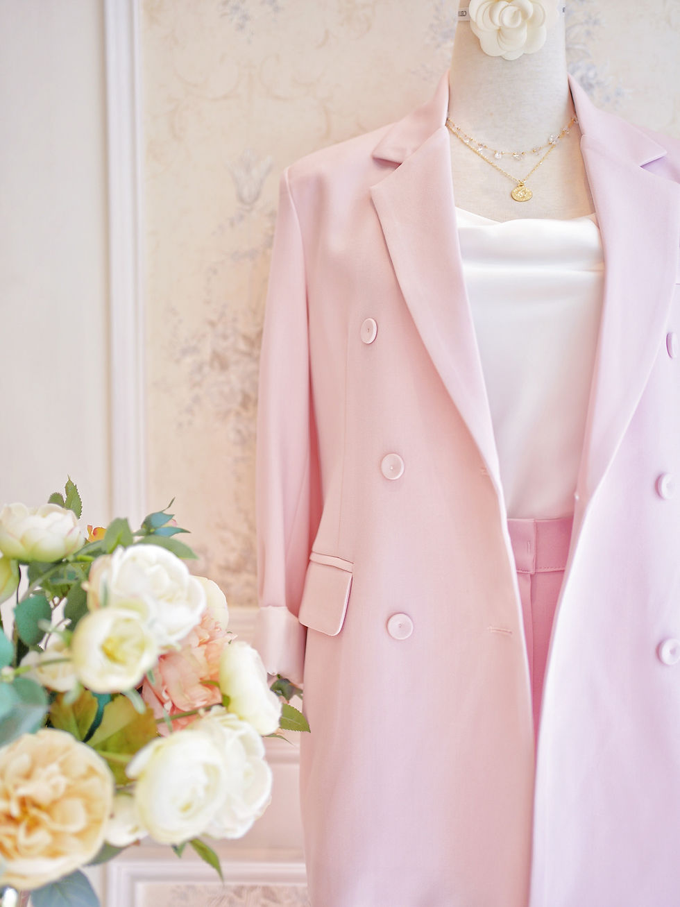 Thumbnail: The Premium Weekday Blazer