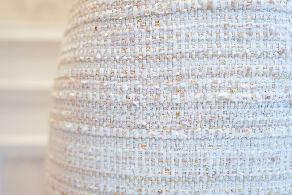Thumbnail: The Beige Tweed Skirt