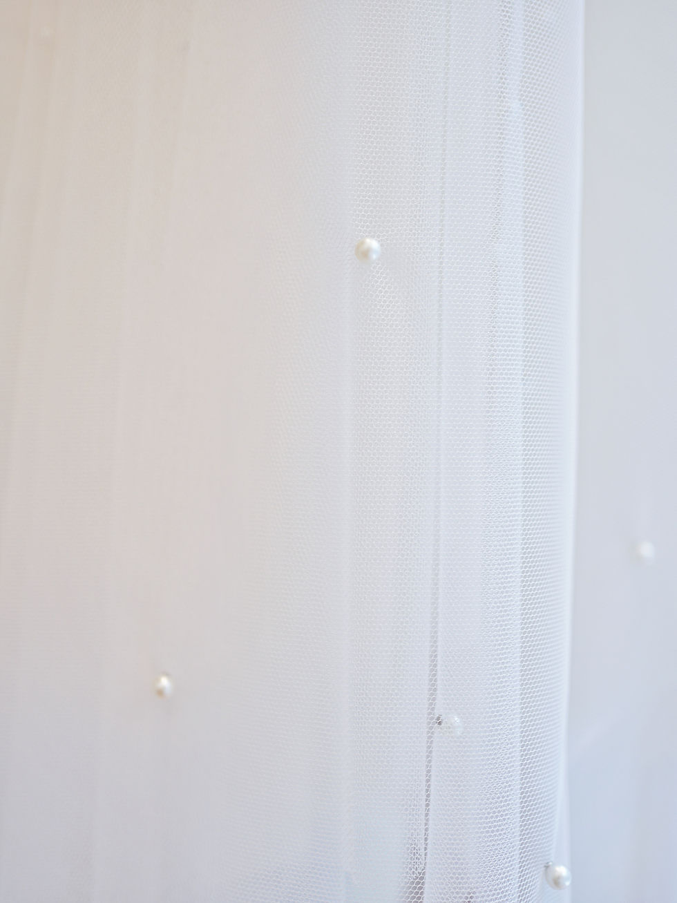 Thumbnail: The Pearl Mesh Skirt