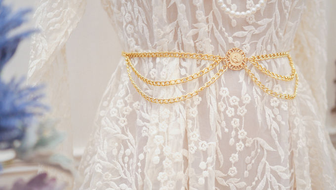 The Golden Chain Belt