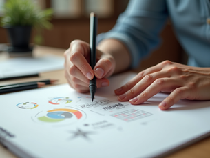 Logo Design Services in Delhi with Krazzy Kreations
