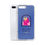 Thumbnail: Blue WNDY Logo iPhone Case