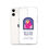 Miniature : Logo WNDY blanc Coque et skin adhésive iPhone