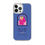 Thumbnail: Blue WNDY Logo iPhone Case