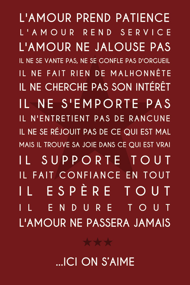 Miniature : L'Amour