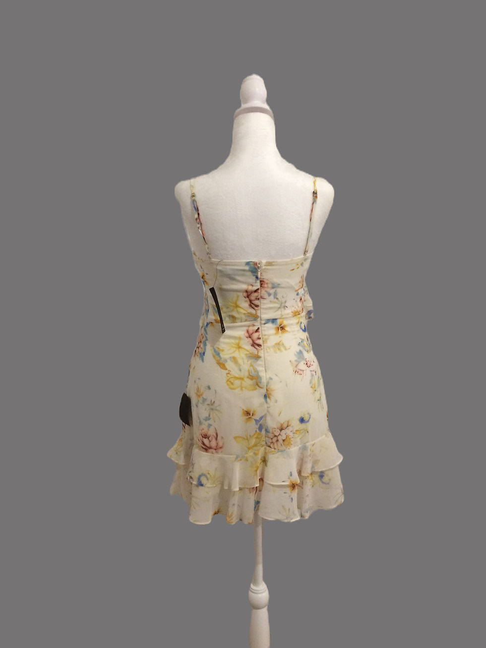 Thumbnail: Lulu's Floral with Ruffles