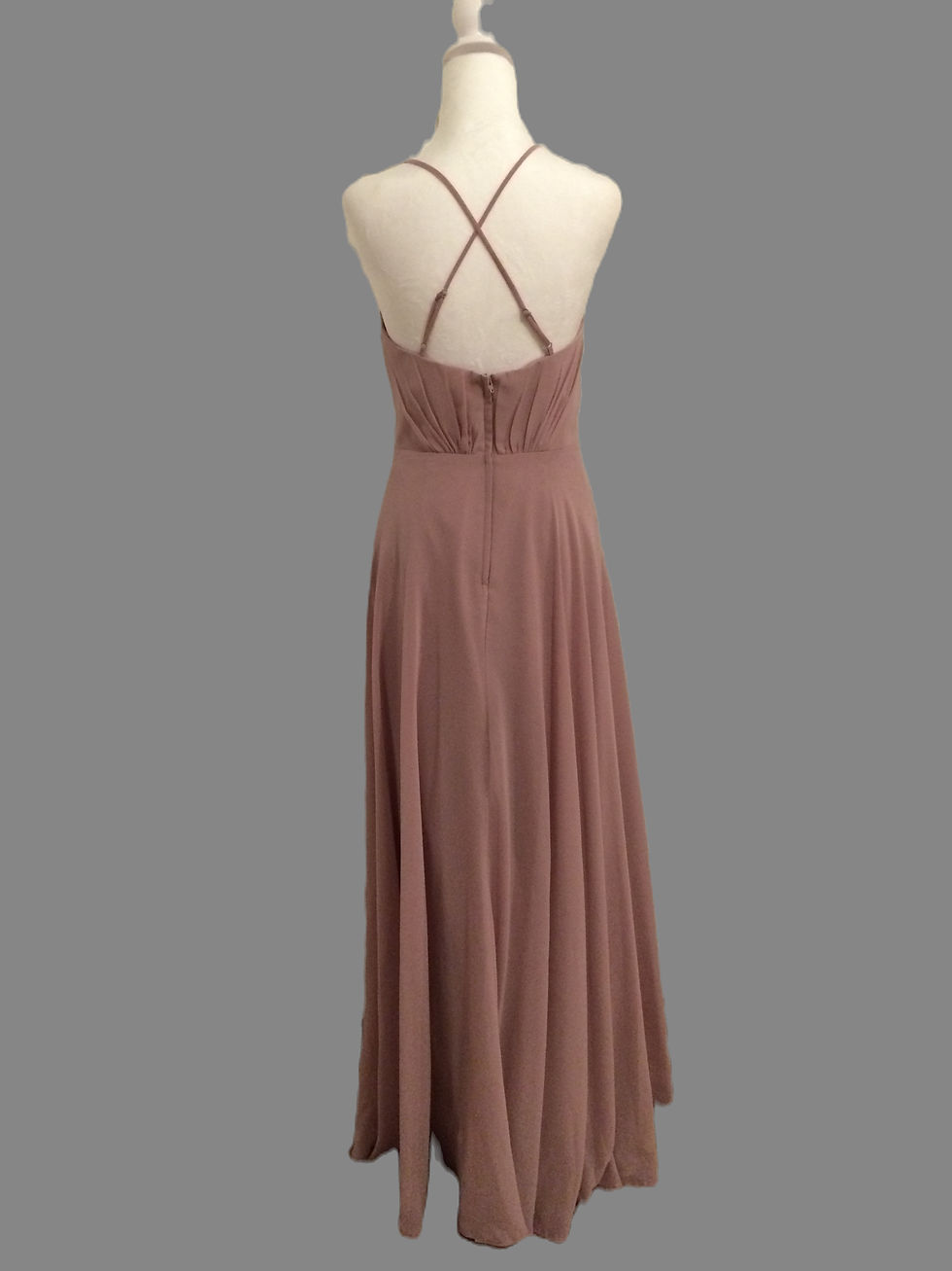 Thumbnail: Celebrate Mauve Gown