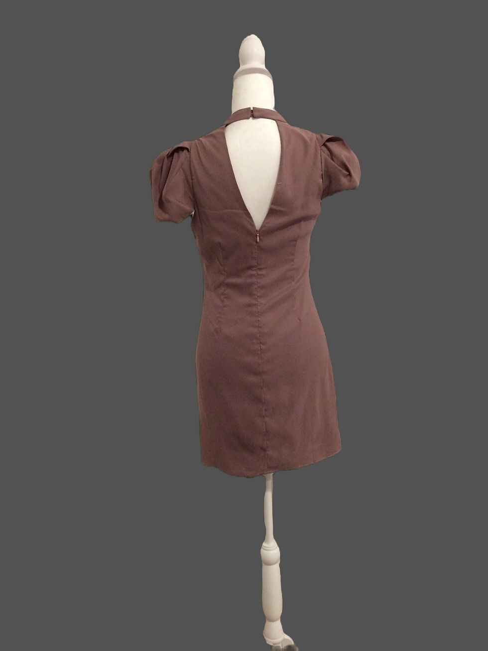 Thumbnail: Lulu's Mauve Short Sleeve