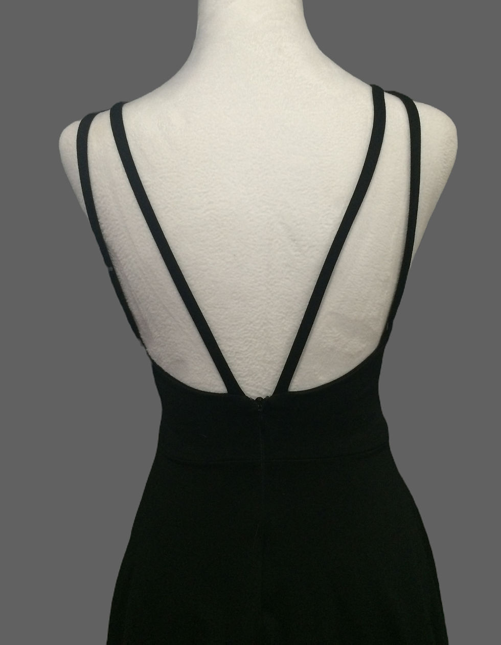 Thumbnail: Lulu's Black Skater Dress