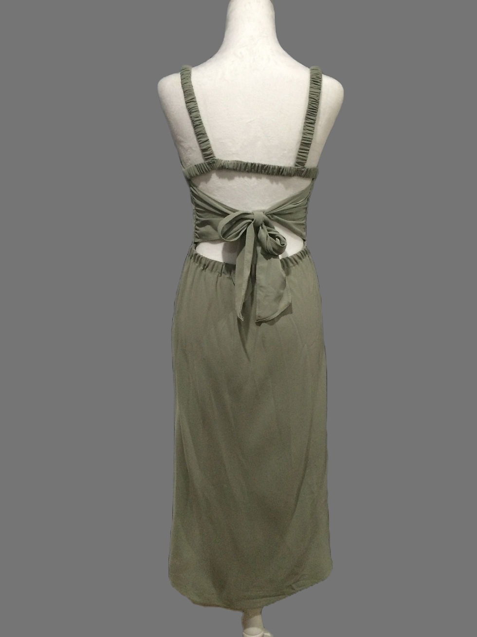 Thumbnail: A&F Sage Green