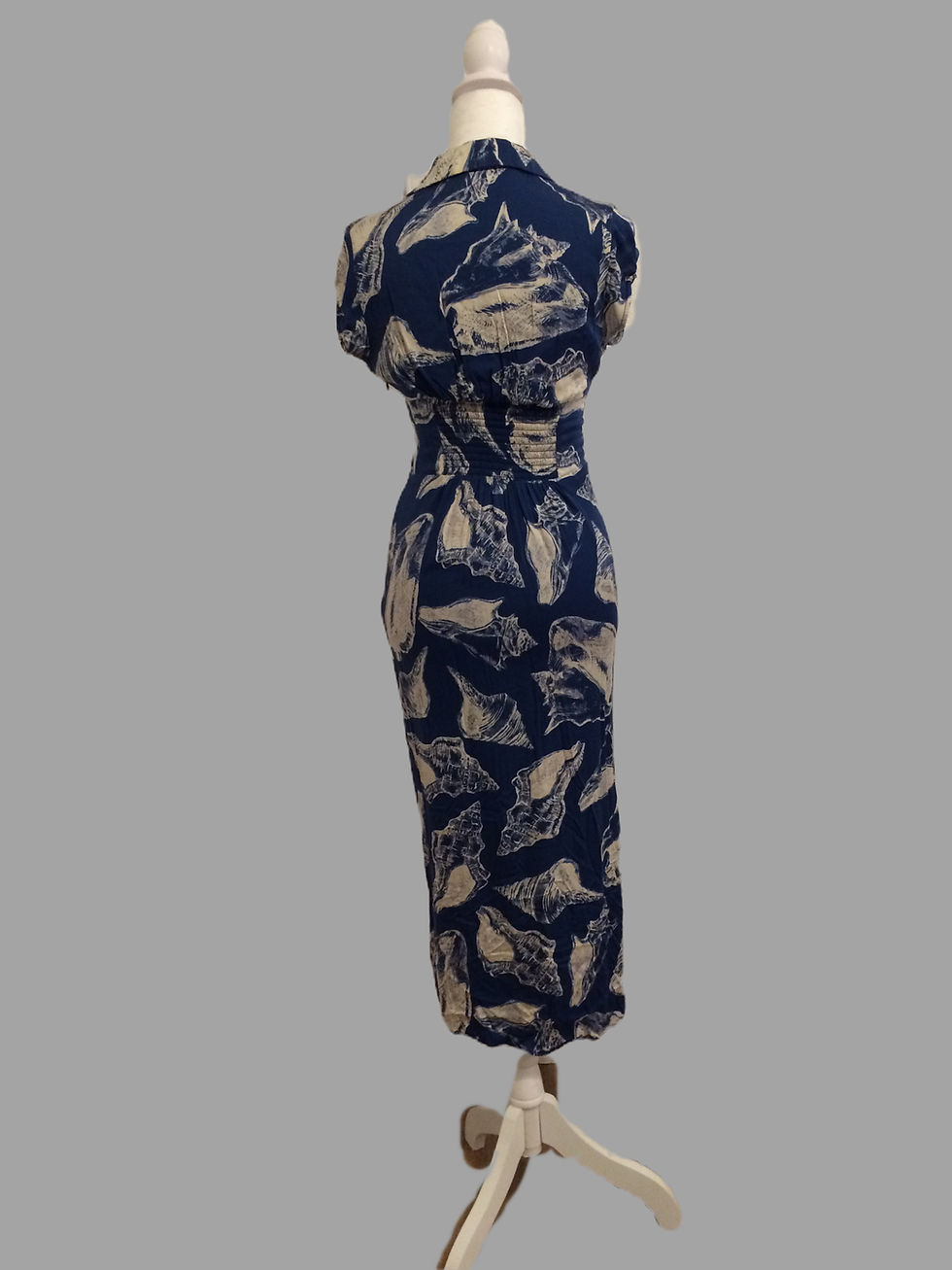 Thumbnail: Urban Outfitters Blue Midi
