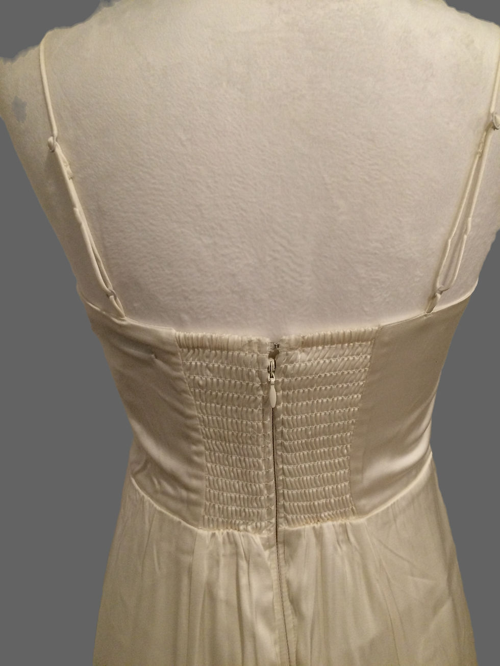 Thumbnail: A&F Long White Dress