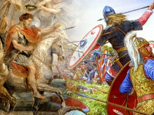 The Boudican Revolt (Celtics vs. Romans)