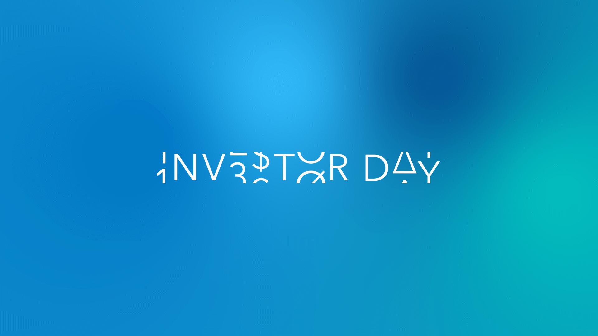 Investor Day