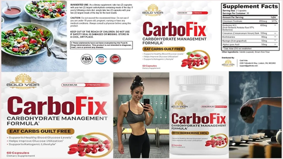 CarboFix Review