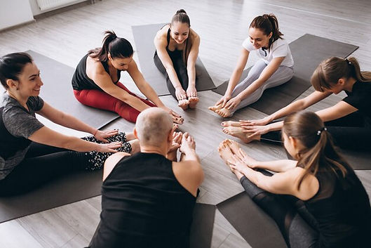 yoga entreprise