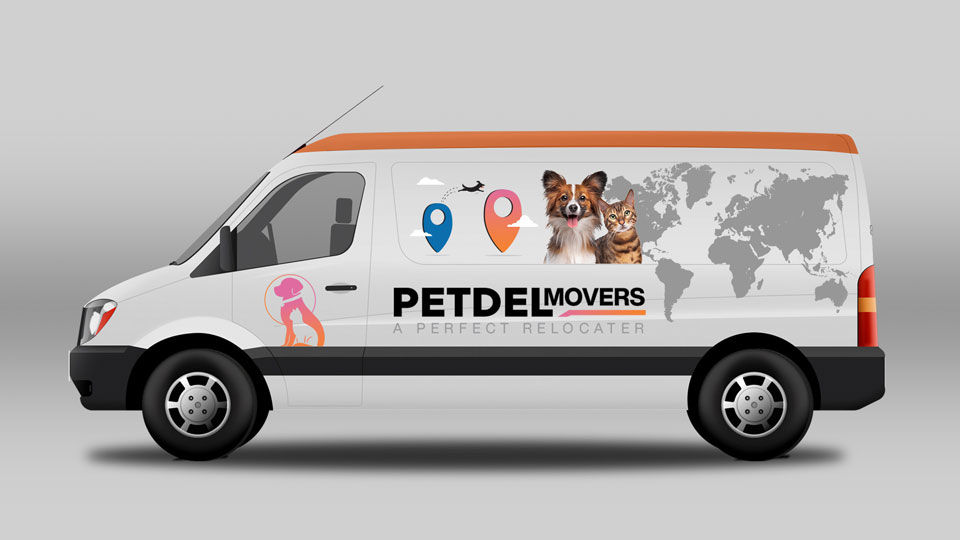 Van & Tempo Artwork Branding Design