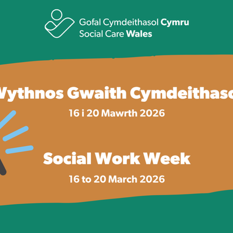 Celebrating Social Work Week 2026