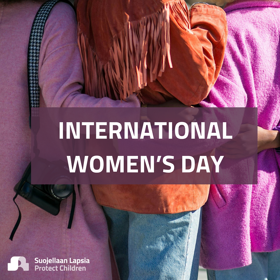 International Women's Day