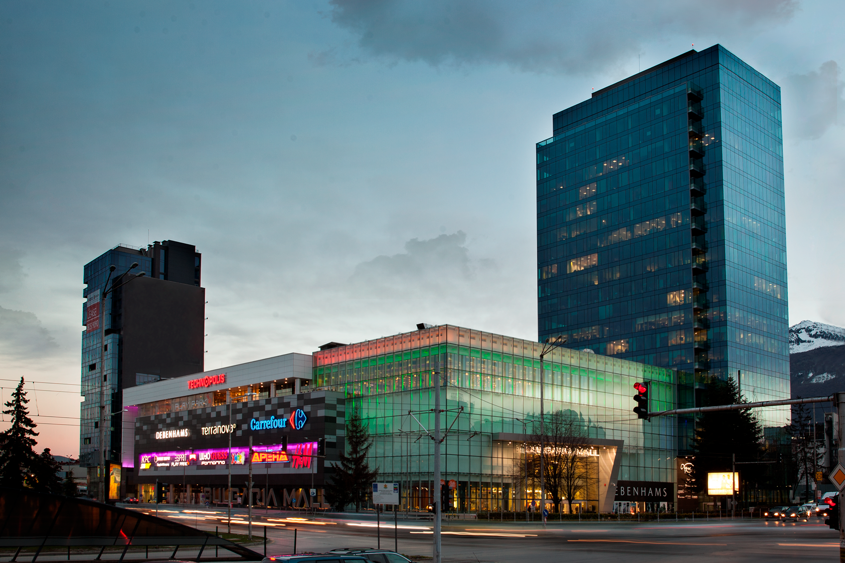 Bulgaria Mall