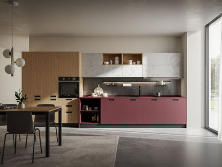 Come progettare una cucina per ottimizzare spazi e movimenti?