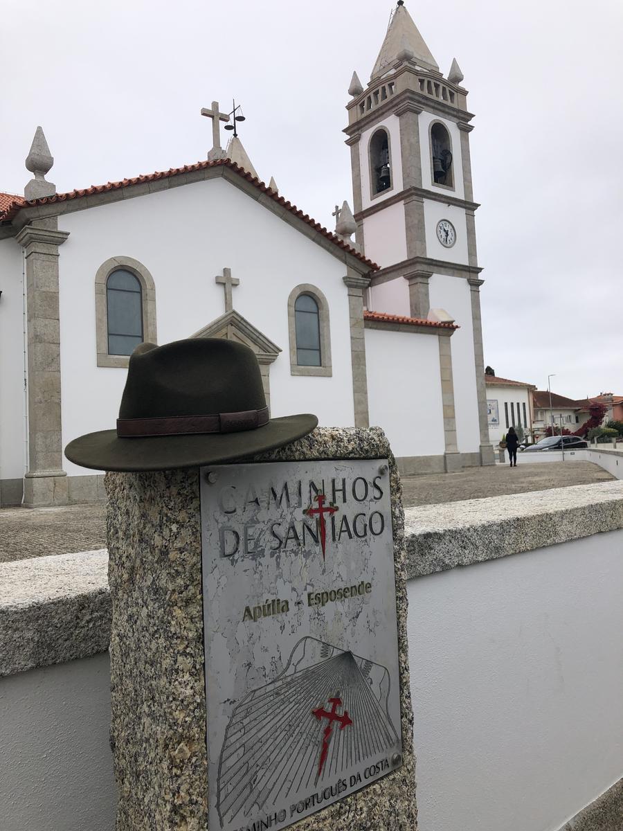 Igreja de S. Miguel da Apúlia