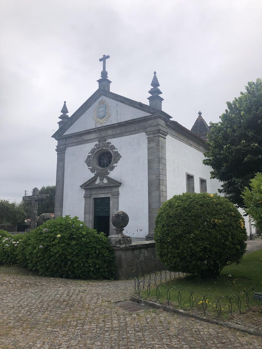 Santuário do Bom Jesus de Fão