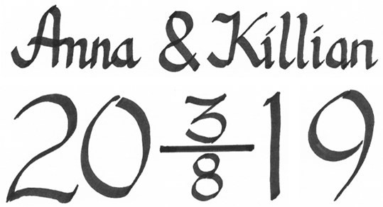 Home Wedding Website D