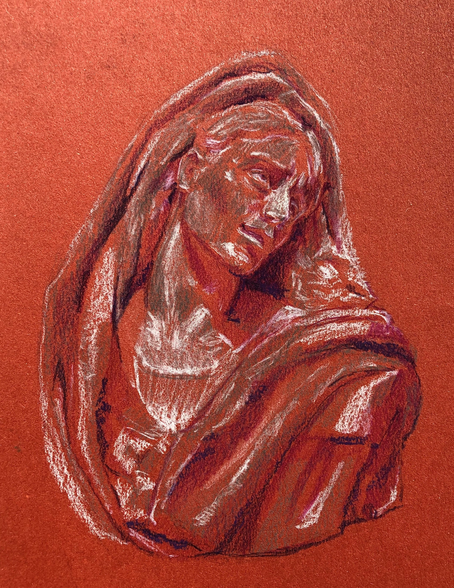 Topographies #5 - Original