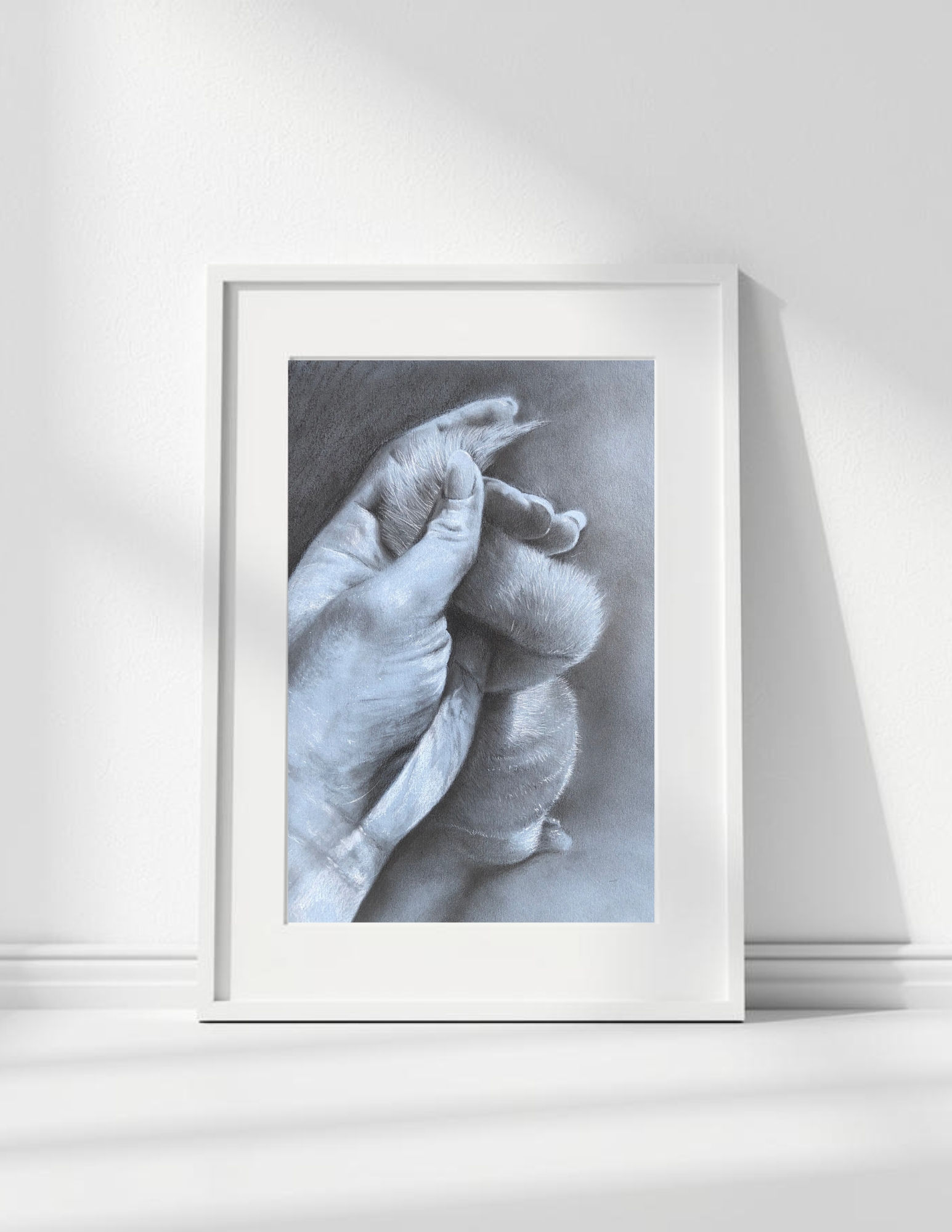 Tail - Fine Art Print