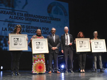 Espainiako Gobernuak lehenengoz «gaitzetsi» du Gernikako bonbardaketa