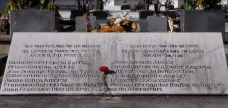 85 urte Azazetako sarraskitik