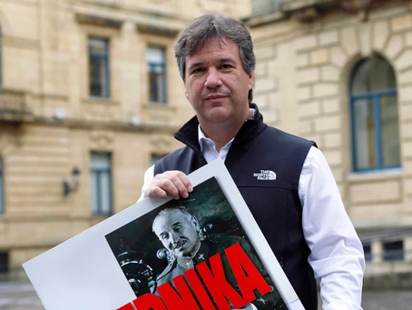 «Ankerkeria baten ostean beti dator gezurra, Francok agindu zuen eta dokumentatua dago»