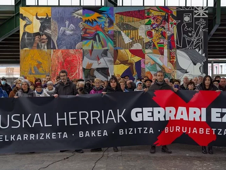 Gerrek jarraitzen dutelako minez oroituko dute Gernikako bonbardaketa bizi izan zutenek