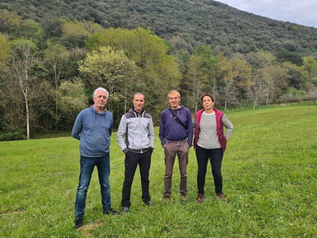 Akordaten memoria historikoa "modu kritikoan" lantzeko sortu da