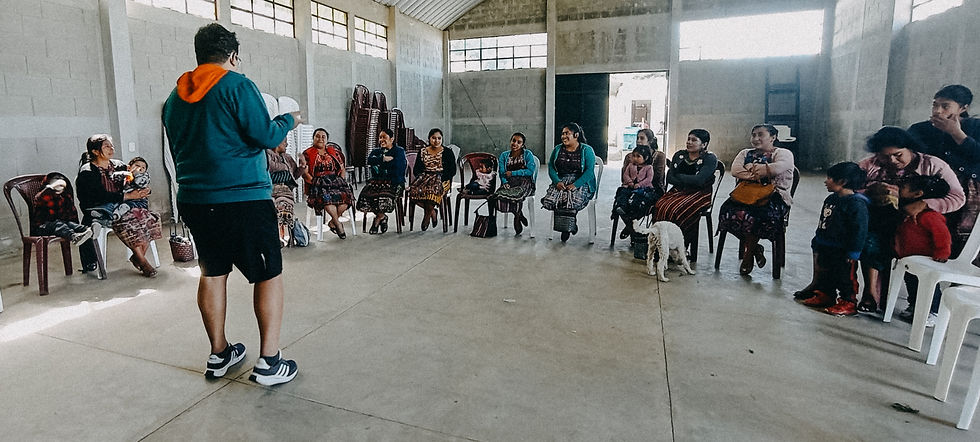 Popabaj, Patzun, Guatemala