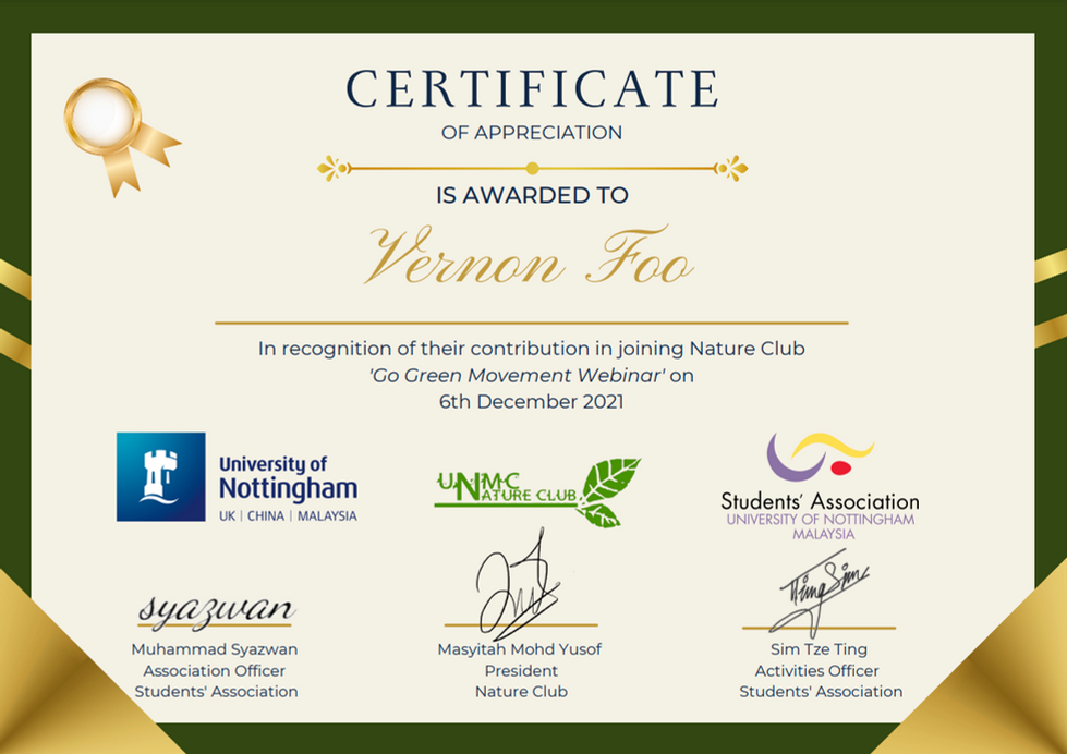 An invaluable partnership for the sustainable future of Malaysia.